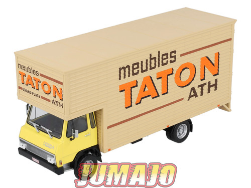 Ber91 camions hachette - camions,