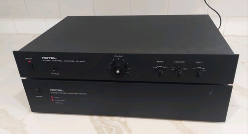 Rare combo rotel - rare, rc-870