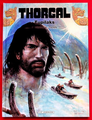 Thorgal tupilaks e o - t., 40