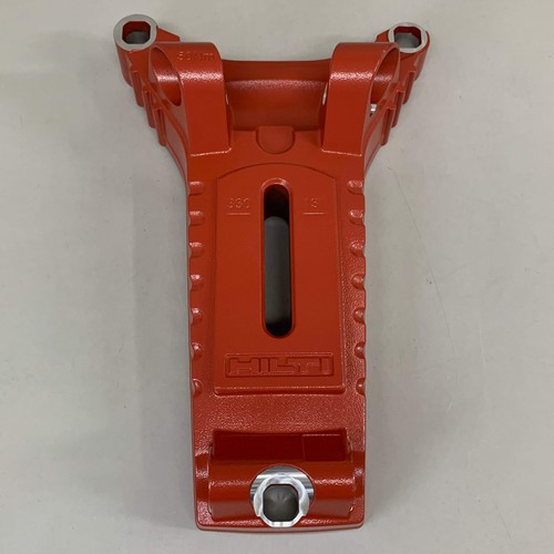 Hilti drilling rid base plat - drilling,