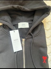 Veste Ami Paris Noir