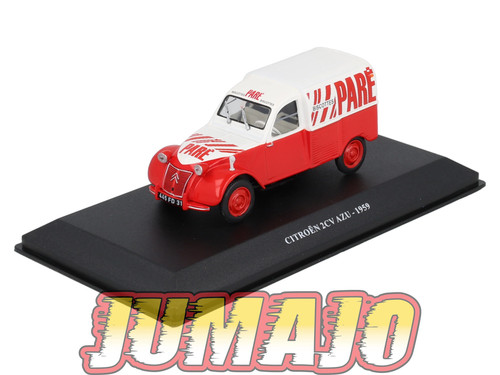 Utc27 voiture ixo altaya - 1/43,