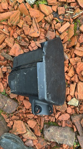 Boîtier filtre air - de,