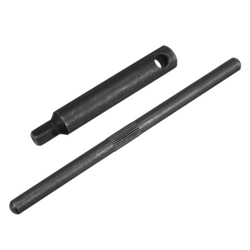 Tour mandrin clé 12mm carré - tour,