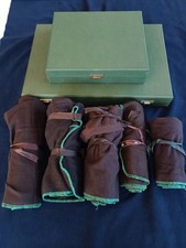 CHRISTOFLE SUPERBE MENAGERE EN