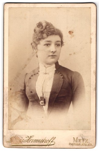 Photo louis hermestroff metz - hermestroff,,