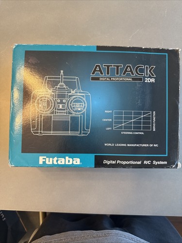 Futaba 2dr attack - 2dr-am,
