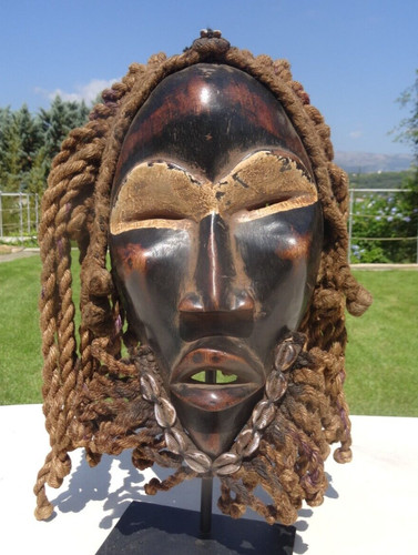 Masque dan côte - masque, 28