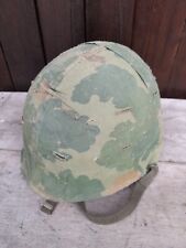 Casque US liner couvre casque camouflé 