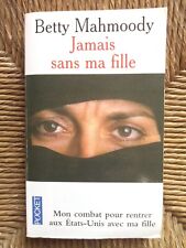 Livre témoignage Jamais sans