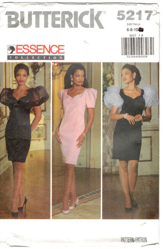 5217 patron butterick - patron,