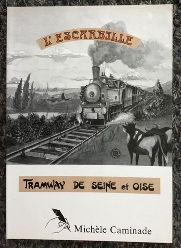Escarbille tramway de - tramway,