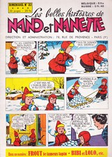 NANO ET NANETTE n°32