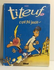 5H - TITEUF - TOME 4 - C'EST