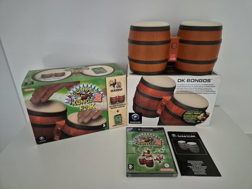 Pack donkey konga - donkey,