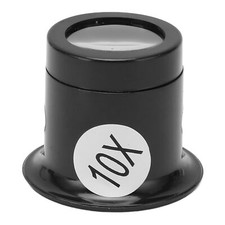 (10X)Loupe De Bijoutier Loupe