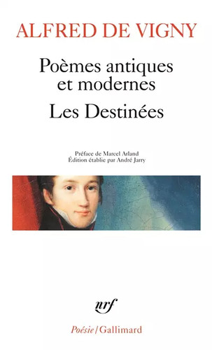 Poèmes antiques modernes - modernes,