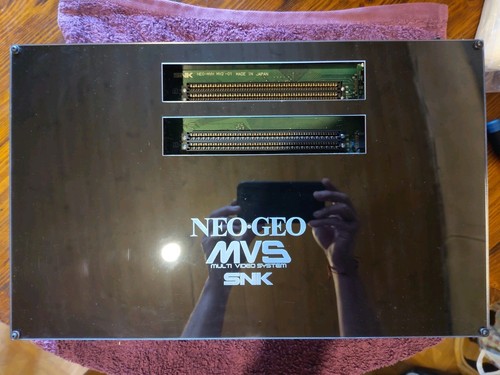 Neo geo mvs mv2 - geo,