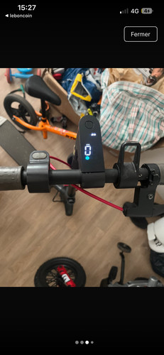 Trotinette électrique adulte - trotinette,