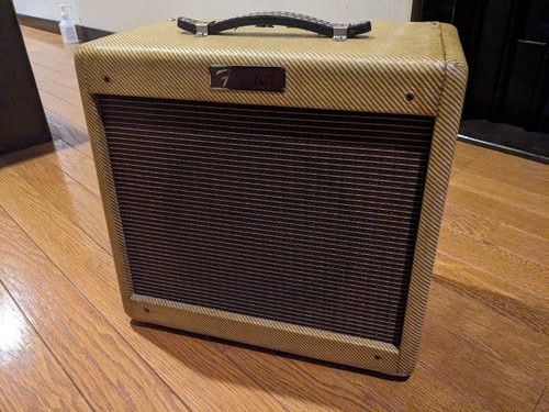 Fender pro junior lacquer - fender,