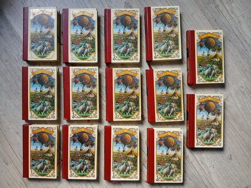 Jules verne lot de 14 - lot,