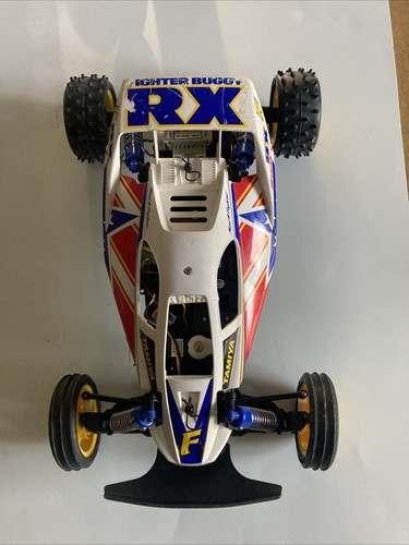 Vintage tamiya fighter buggy - fighter,