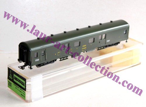 France train 281 8857 - ho,
