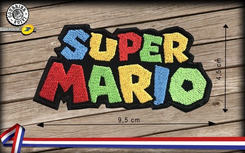 Patch super mario - , bross