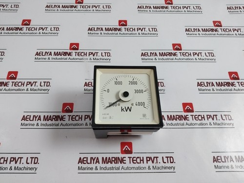 Sael 1000 4000 kw - sael,