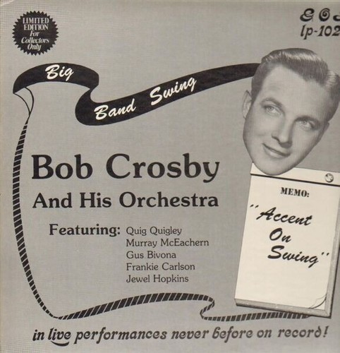 Bob crosby and his - and,