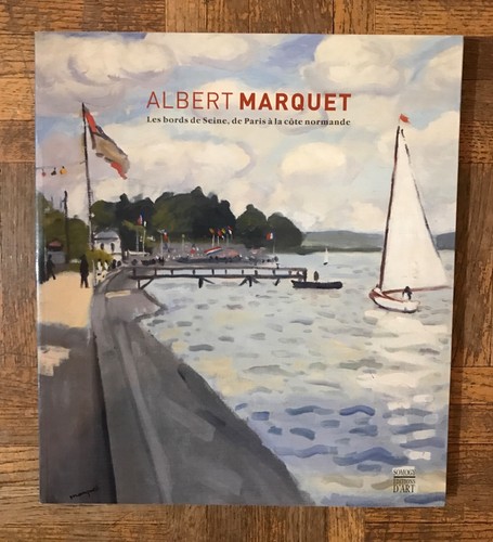 Albert marquet les bords - marquet,