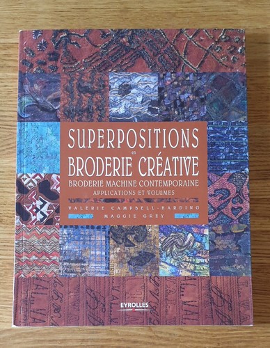 Superpositions broderie - superpositions,