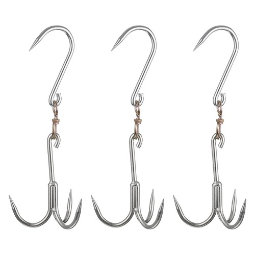 Crochet boucher viande - crochet,