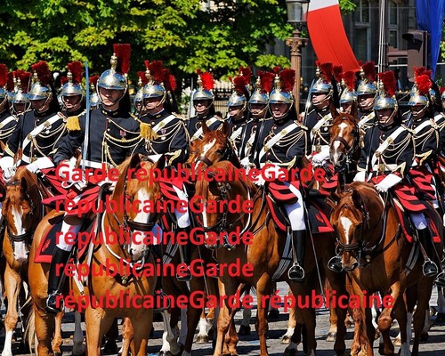 Garde républicaine