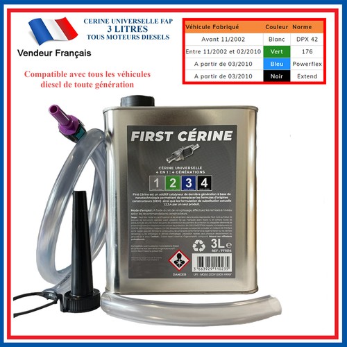 Additifs cerine serine pour - additifs,