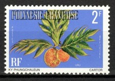 1977 POLYNÉSIE Française
