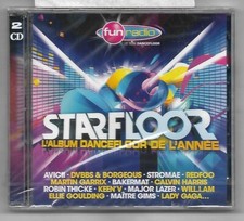 FUN RADIO - Starfloor 2014 /