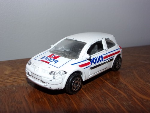 Majorette renault mégane ii - renault,