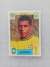 Panini jairzinho brésil - n°41,