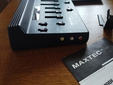 table de mixage audio vidéo