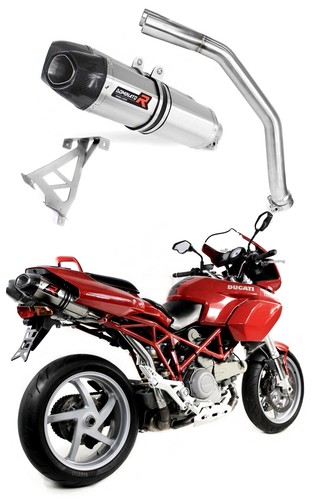 Multistrada 1000 2003 - 2003, 2007