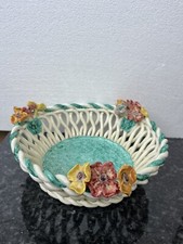 Coupe Vase En Céramique Saint Radegonde Gustave Asch