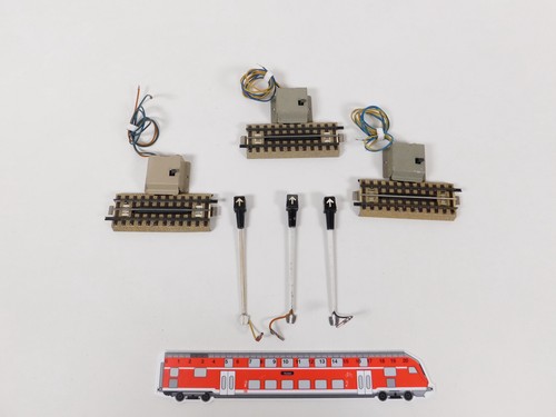 Märklin 3x 3600 eks - 00, ac