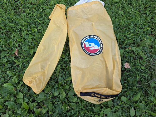 Big agnes tiger - agnes, wall