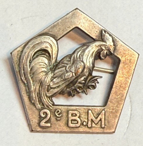 Insigne bataillon - insigne,