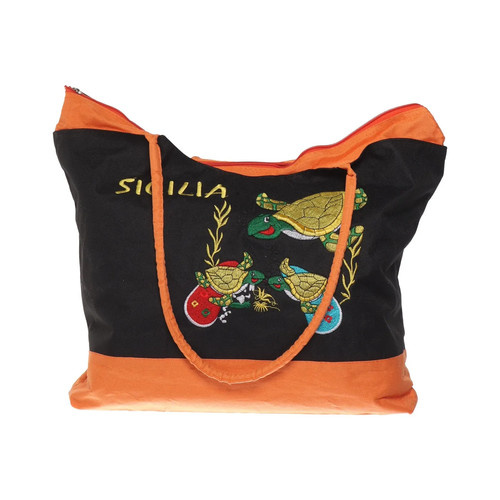 Sicilia sac plage unisexe - sicilia,, de