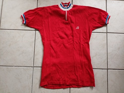 Maillot cycliste velo maky - velo,