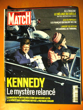 Paris Match 3768 du
