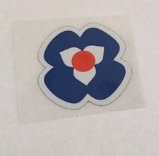 Patch Thermo Cocarde Paris 