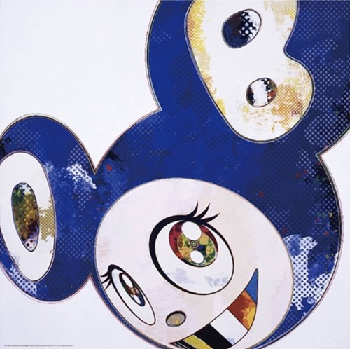 Takashi murakami and then - takashi, 6